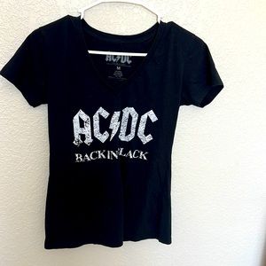 AC/DC shirt